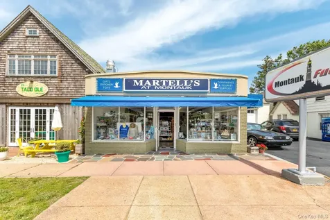 809 & 813 Montauk Highway Montauk NY 11954