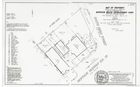 809 & 813 Montauk Highway Montauk NY 11954