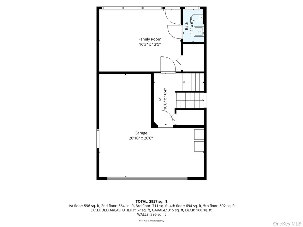 186 N Stratford Roslyn Heights NY 11577