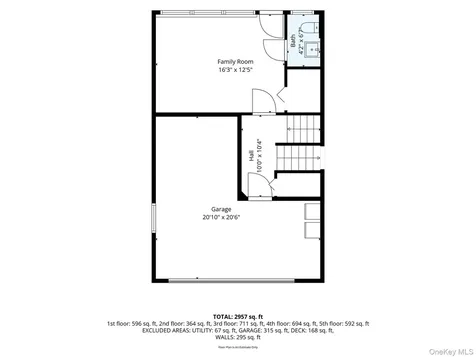 186 N Stratford Roslyn Heights NY 11577