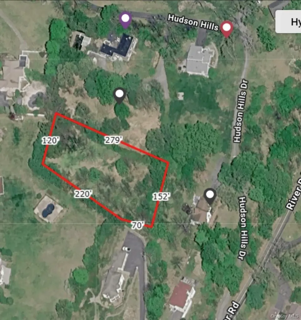 Hudson Hills Drive Balmville NY 12550