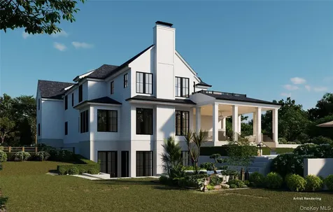110 Dogwood Avenue Roslyn Harbor NY 11576