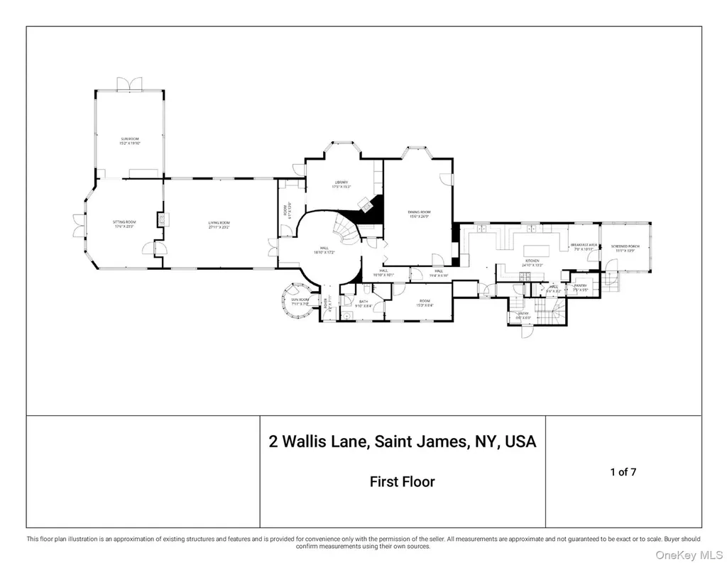 2 Wallis Lane Nissequogue NY 11780