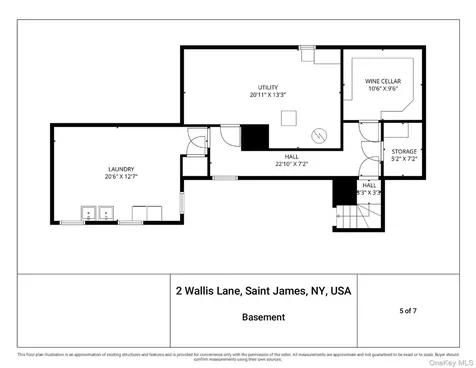 2 Wallis Lane Nissequogue NY 11780