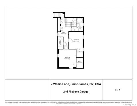 2 Wallis Lane Nissequogue NY 11780