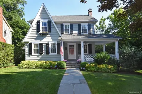 19 Bayberry Street Bronxville NY 10708