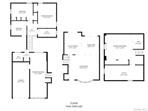 2367 Aron Drive E Seaford NY 11783