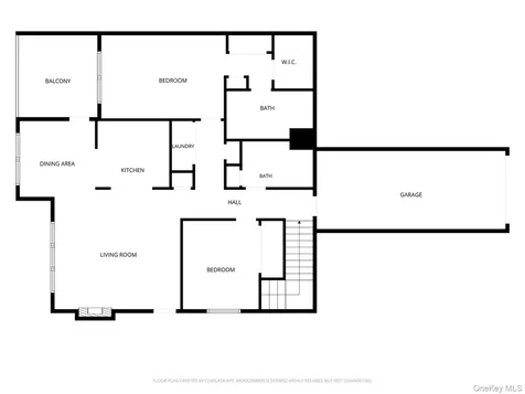 614 Sacandaga Loop Wappingers Falls NY 12590
