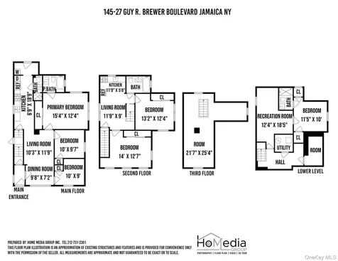 14527 Guy R Brewer Boulevard Springfield Gardens NY 11434