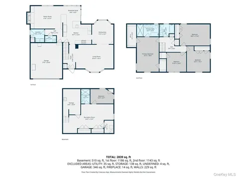 2539 Bradley Court Merrick NY 11566