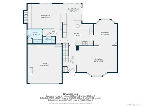 2539 Bradley Court Merrick NY 11566