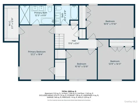 2539 Bradley Court Merrick NY 11566