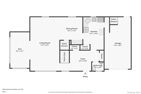 1660 Fenimore Road Hewlett NY 11557