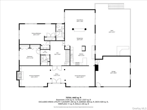 1 Interlaken Drive Eastchester NY 10709