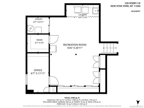 228 Robby Lane Manhasset Hills NY 11040