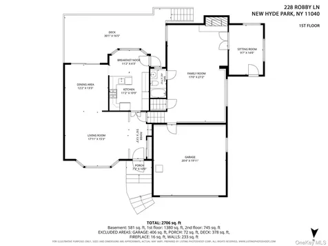 228 Robby Lane Manhasset Hills NY 11040