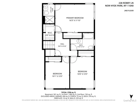228 Robby Lane Manhasset Hills NY 11040