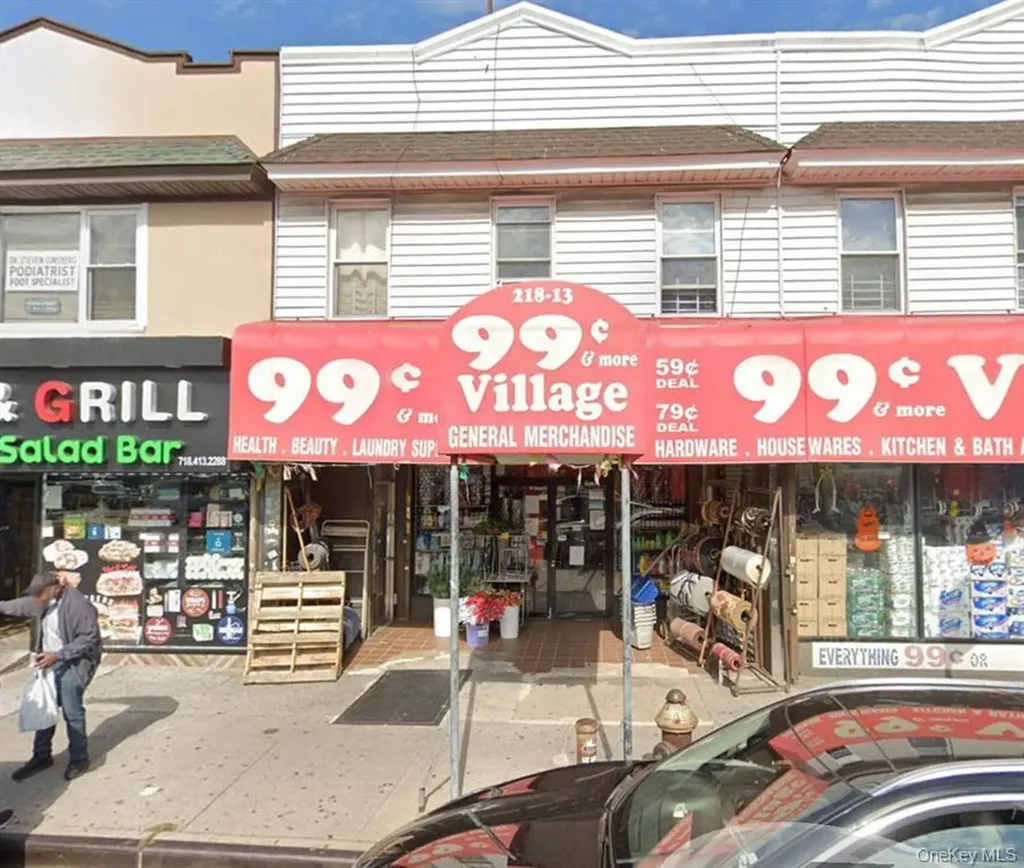 21813 Jamaica Avenue Queens Village NY 11428