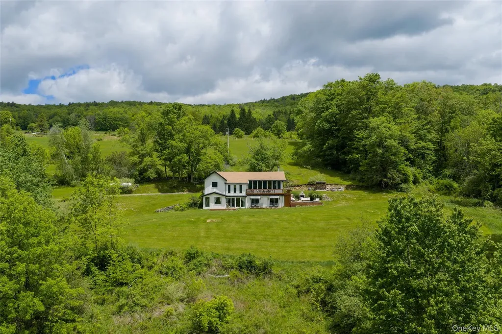 822 Burton Hill Road Margaretville NY 12455