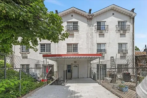 2470 Glebe Avenue Bronx NY 10461
