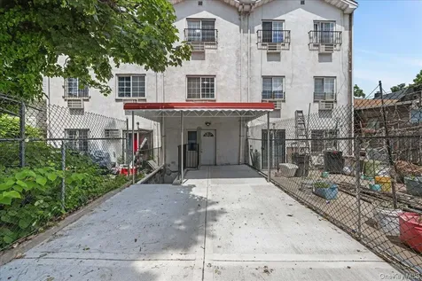 2470 Glebe Avenue Bronx NY 10461