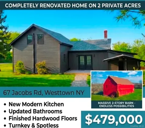 67 Jacobs Road Westtown NY 10998