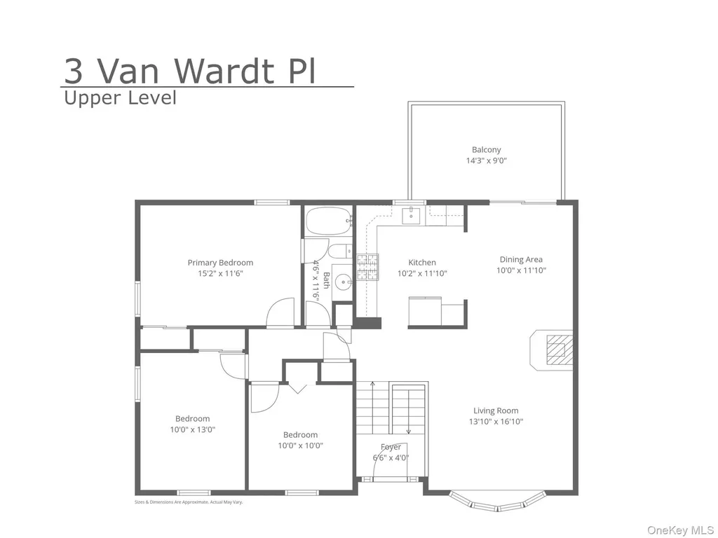 3 Van Wardt Place Tappan NY 10983