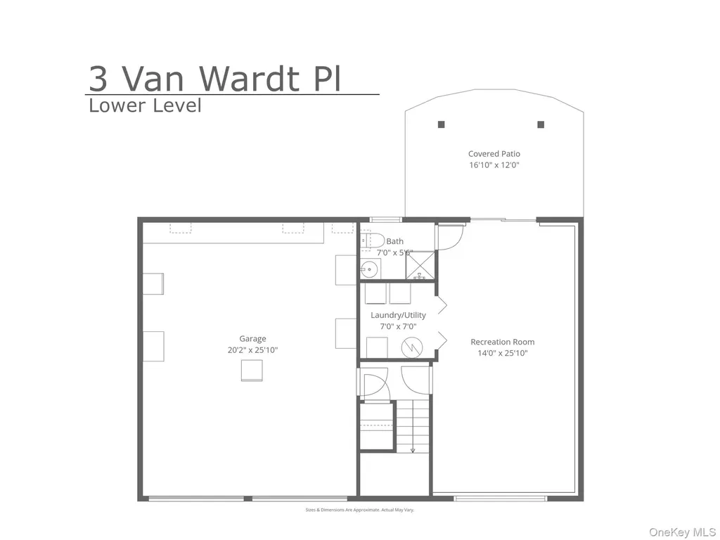 3 Van Wardt Place Tappan NY 10983