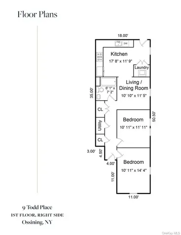 9 Todd Place Ossining NY 10562