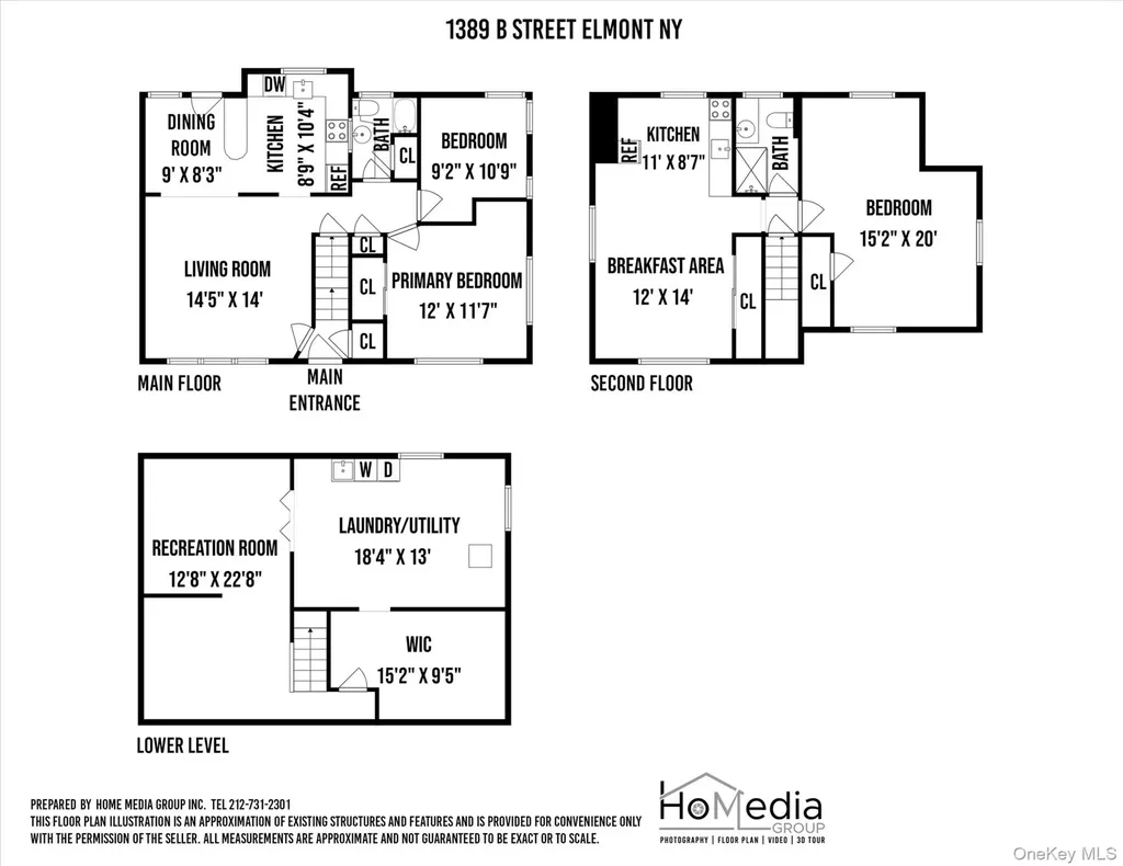 1389 B Street Elmont NY 11003