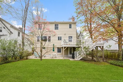 52 Wendt Avenue Larchmont NY 10538