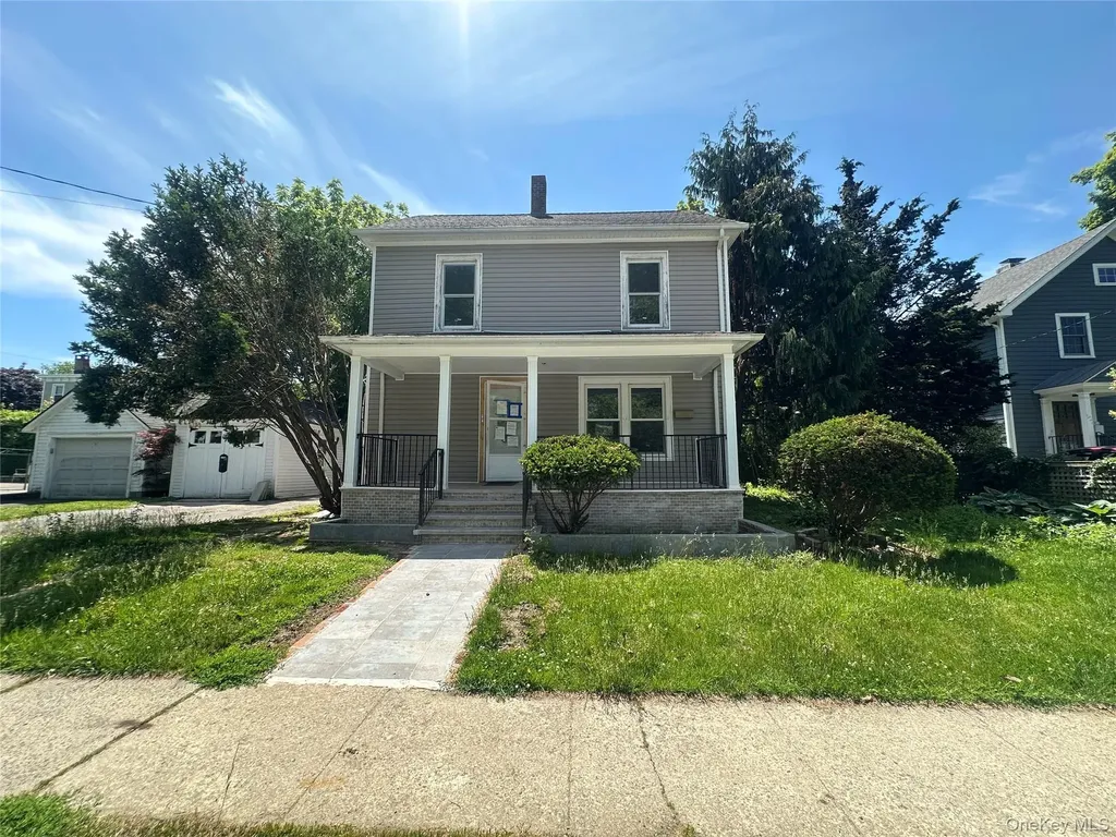 423 Hinman Place Mamaroneck NY 10543