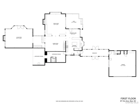 87 Hix Avenue Rye NY 10580