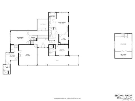 87 Hix Avenue Rye NY 10580