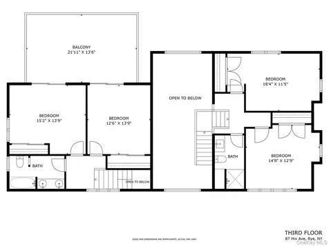 87 Hix Avenue Rye NY 10580