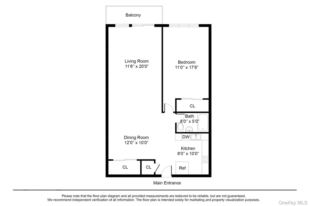 20 Old Mamaroneck Road White Plains NY 10605