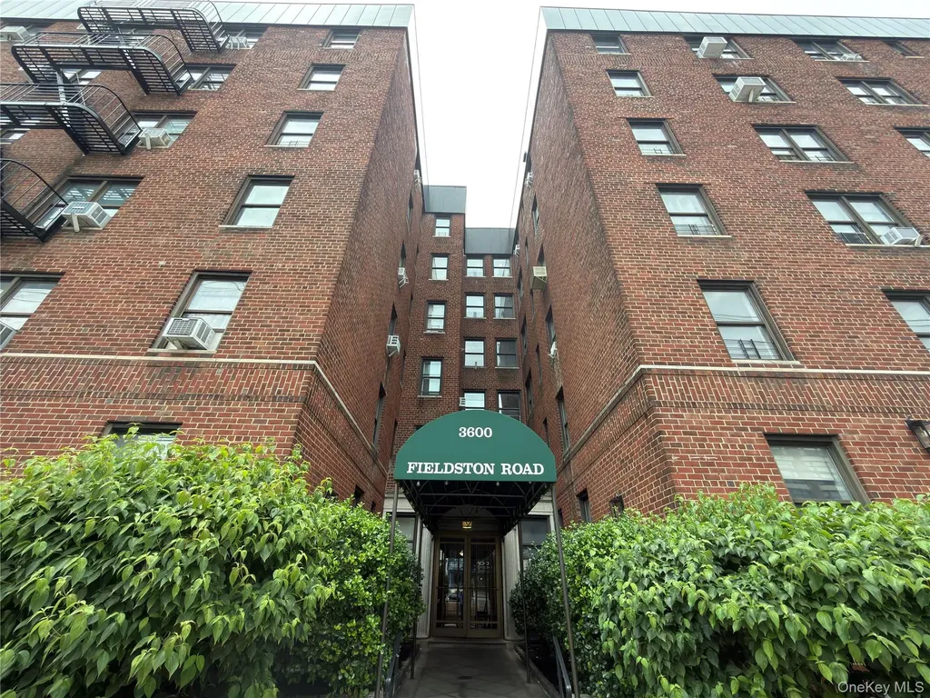 3600 Fieldston Road Bronx NY 10463
