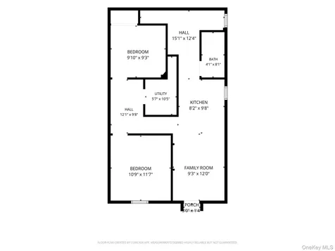 21704 135th Avenue Springfield Gardens NY 11413