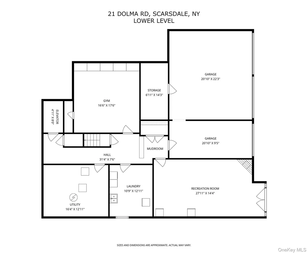 21 Dolma Road Scarsdale NY 10583