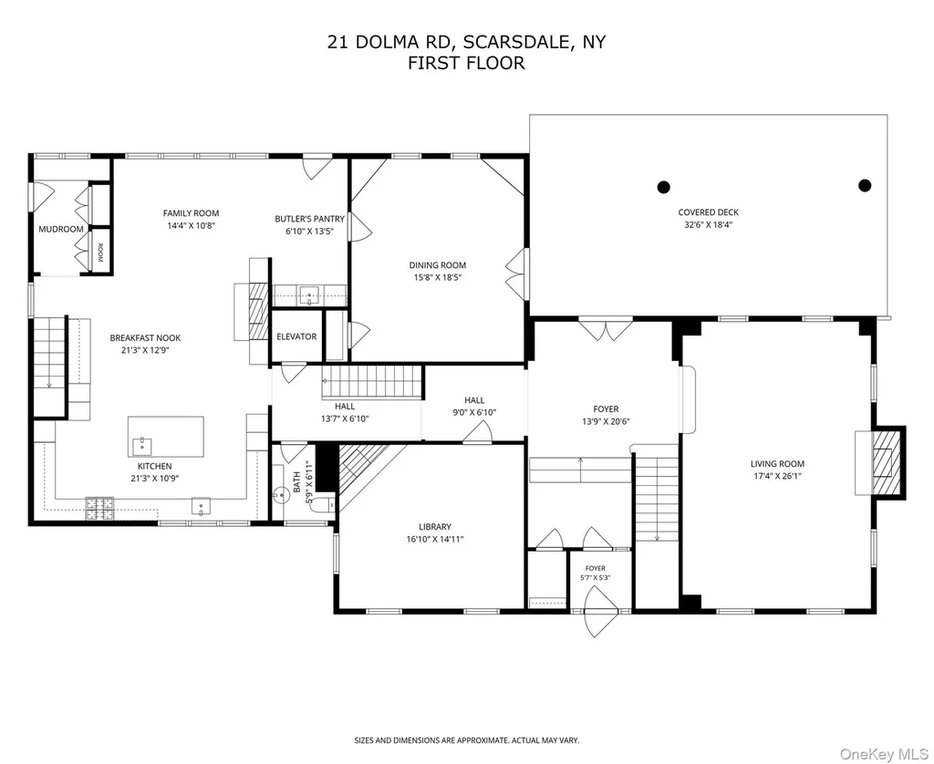 21 Dolma Road Scarsdale NY 10583