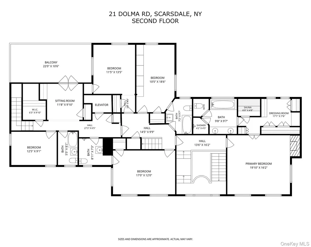 21 Dolma Road Scarsdale NY 10583