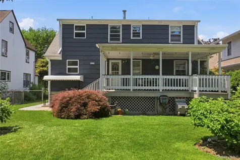 419 Beach Avenue Mamaroneck NY 10543