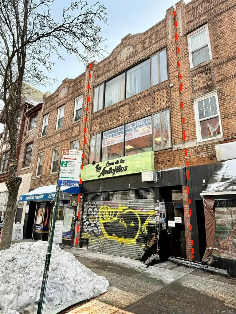 81-08 37th Avenue Jackson Heights NY 11372