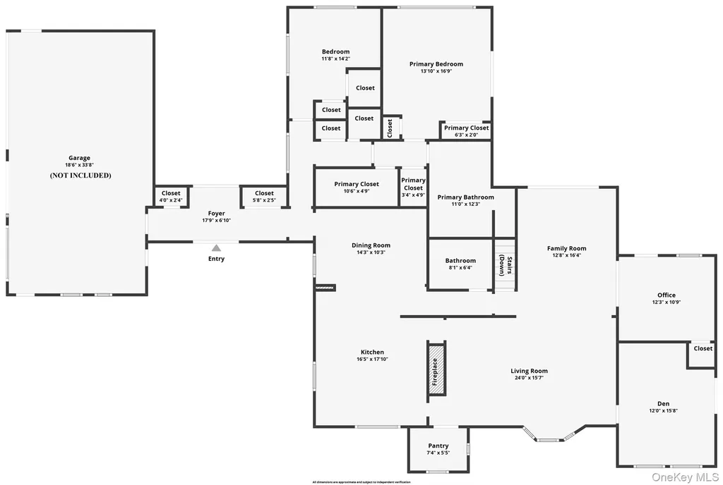 1950 Baldwin Road Yorktown Heights NY 10598