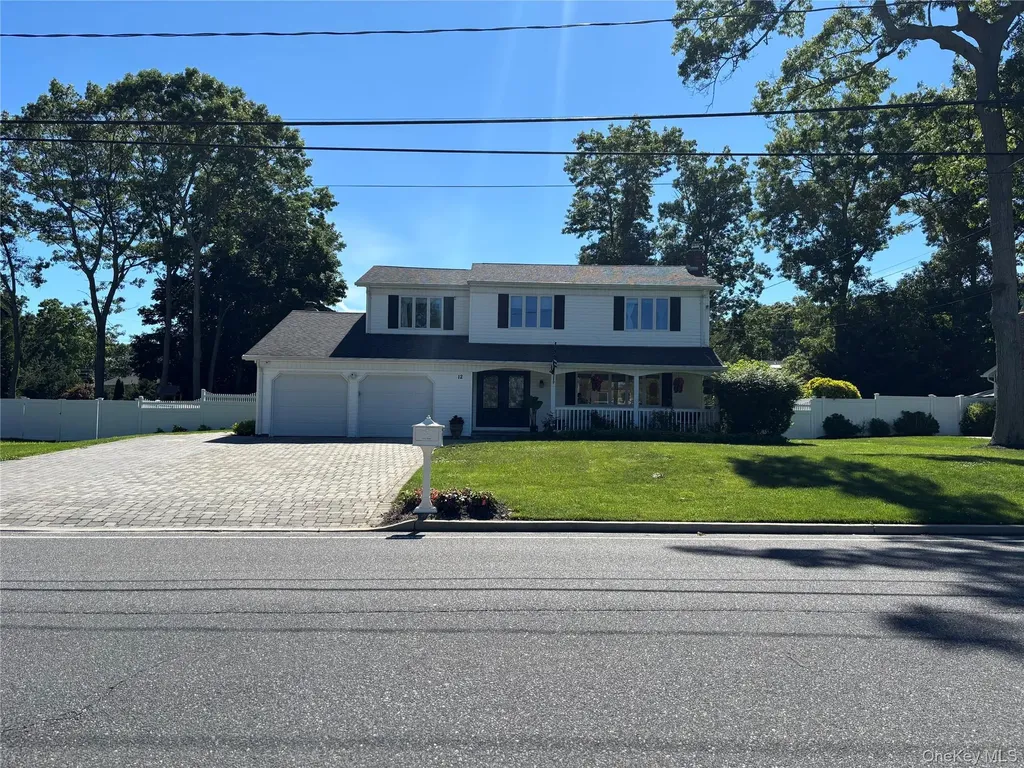 12 Miller Avenue Shoreham NY 11786