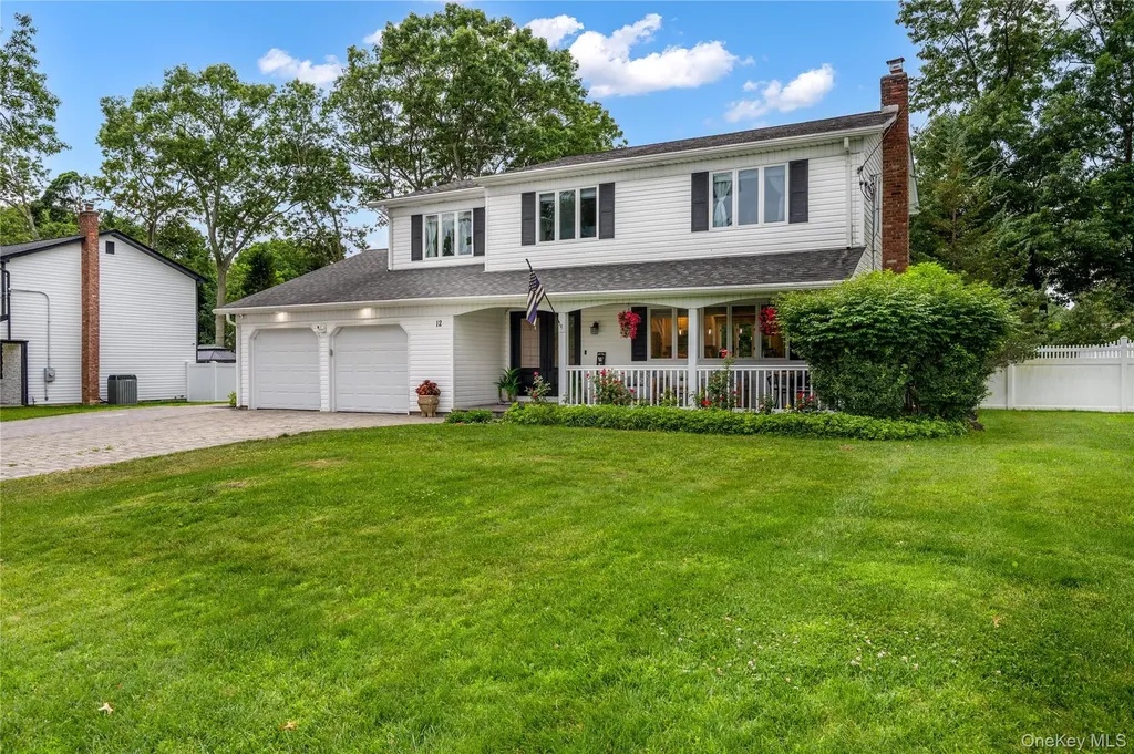 12 Miller Avenue Shoreham NY 11786