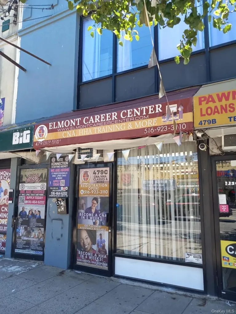 479 C Hempstead Turnpike Elmont NY 11003