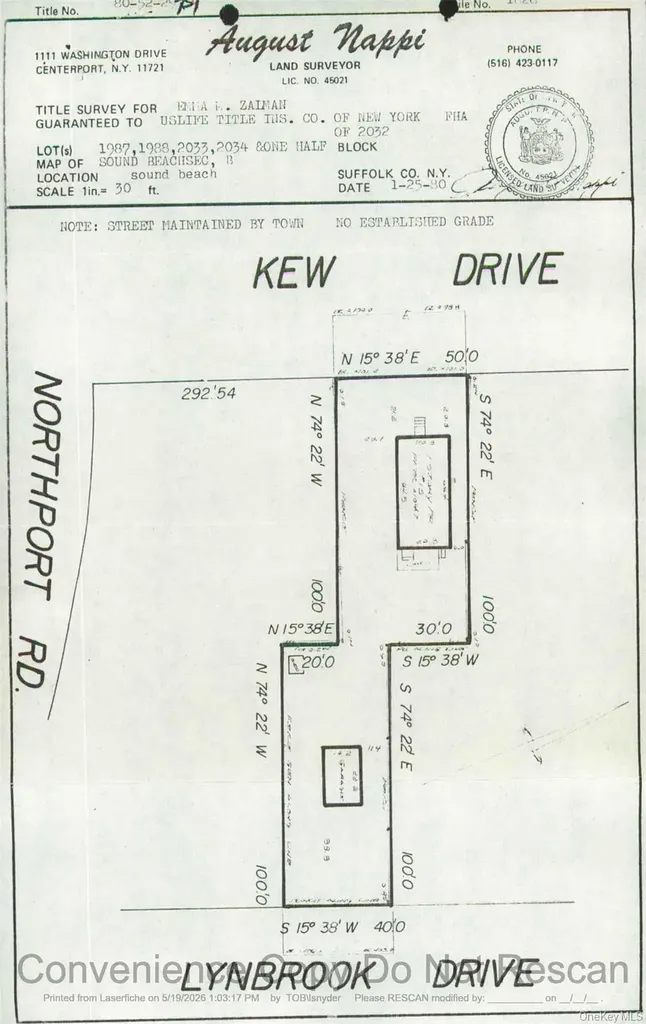 15 Kew Drive Sound Beach NY 11789