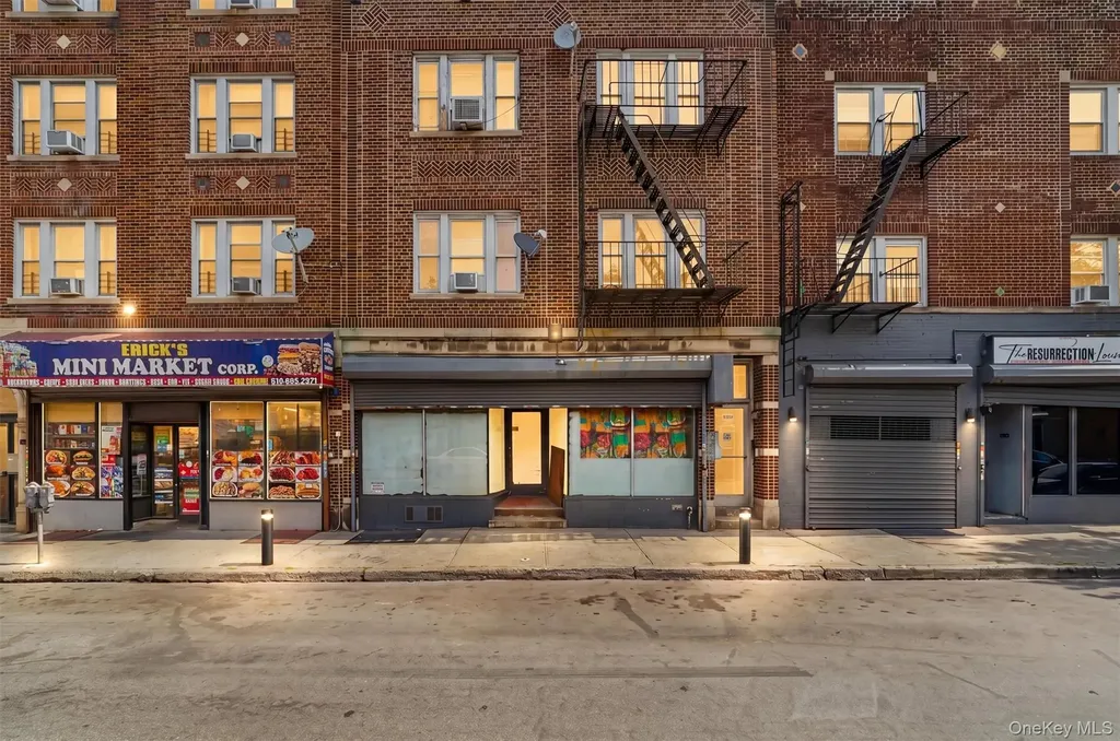 55 Mount Vernon Avenue Mount Vernon NY 10550