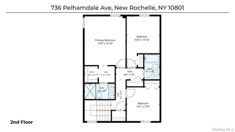 736 Pelhamdale Avenue New Rochelle NY 10801